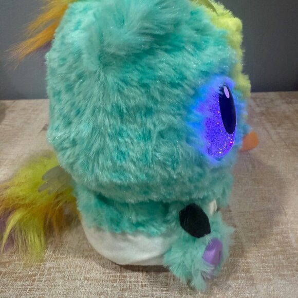 Hatchamils Hatched Chipadee Owl 6” Toy - Picture 2 of 5